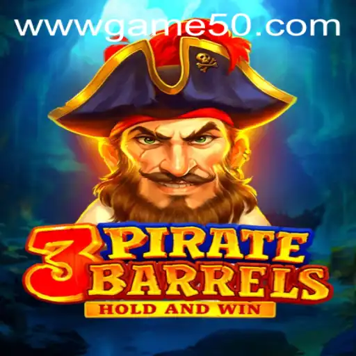 Dive into the World of 3PirateBarrels: Unlocking Adventure with Game50 PH Login