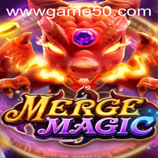 Explore MergeMagic: A Fantastical Journey of Creation and Puzzles