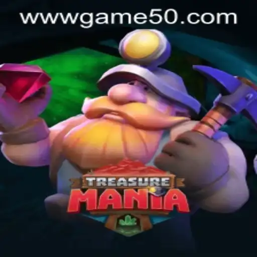 Explore the World of TreasureMania and Master Game50 PH Login