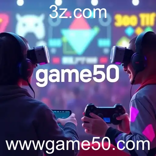 A Revolução do Game50: Inovações e Tendências de 2025