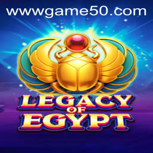 Unveiling the Mysteries of 'Legacy of Egypt': A Captivating Slot Game with Game50 PH Login