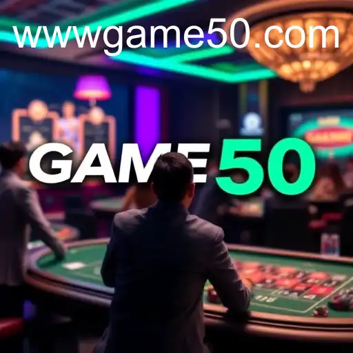 Exploring the Dynamic World of Live Casino: The Role of Game50 PH Login